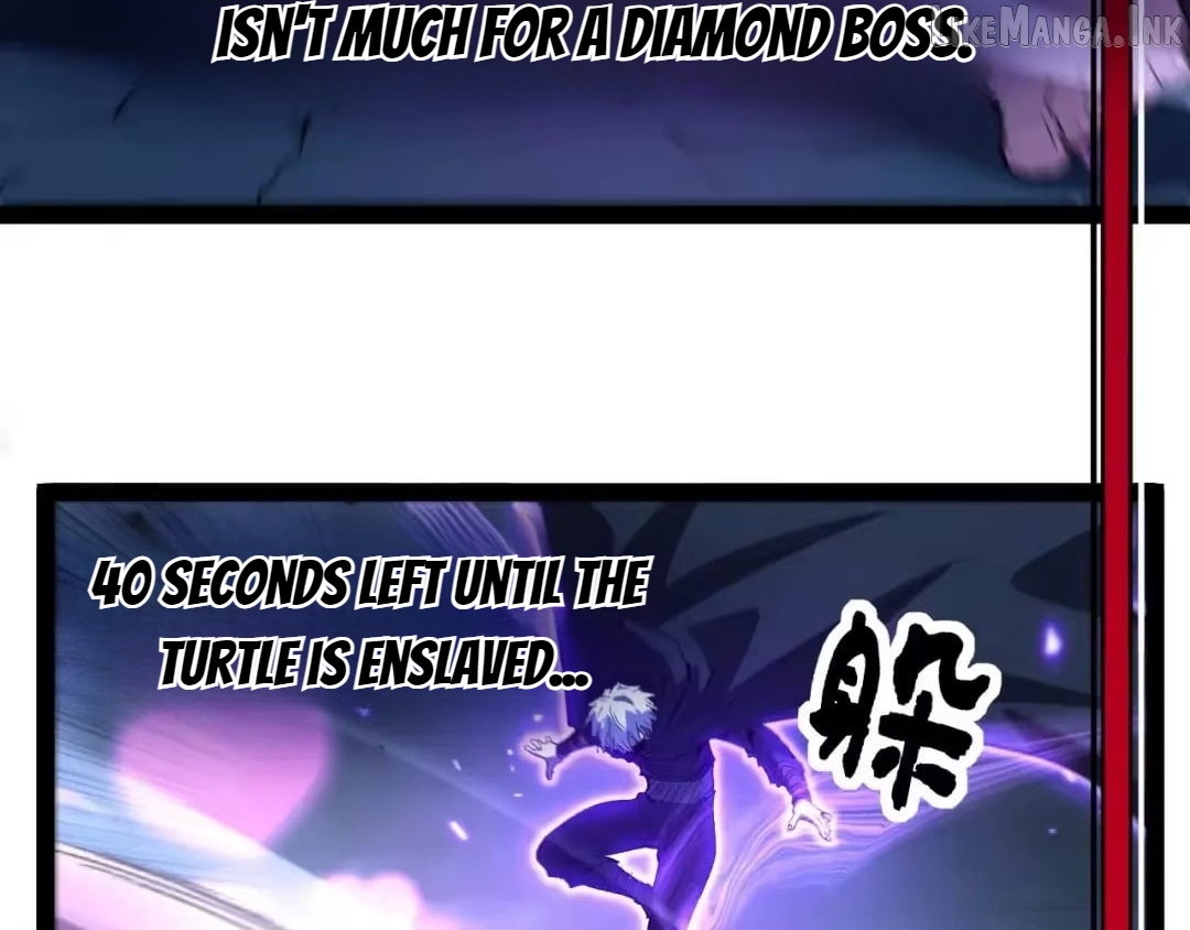 God-level Assassin, I’m the Shadow Chapter 123  - page 56